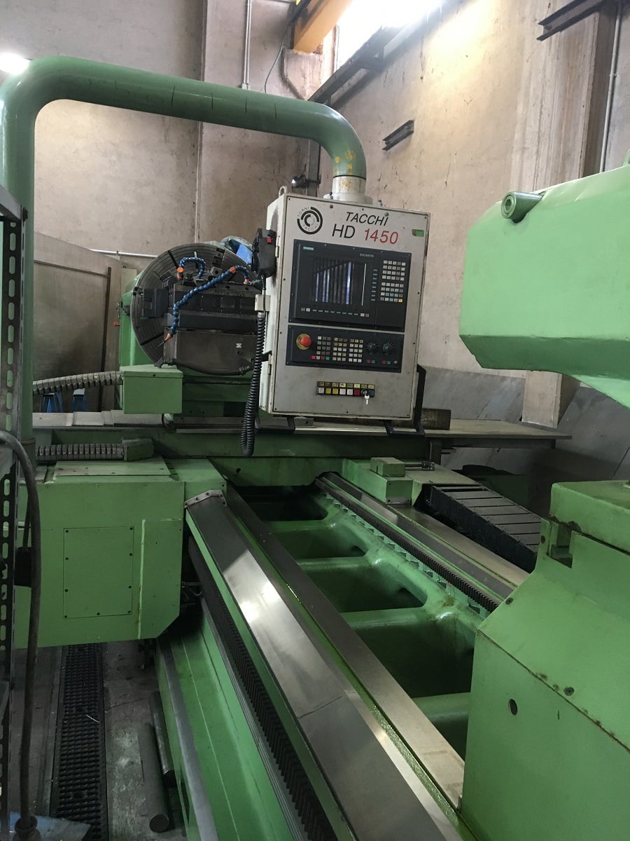 TACCHI hd 1450  1999